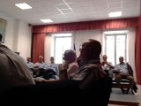 1° raduno Ascoli Piceno dal 9 al 10 settembre 2011 -  foto...202 - una chiacchierata prima di salutarci.jpg